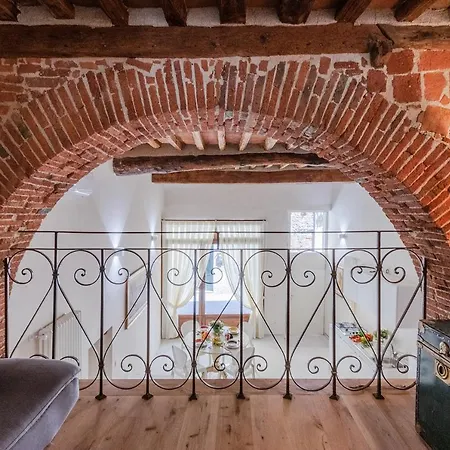 Apartment Smart And Convenient Ground Floor Inside Lucca