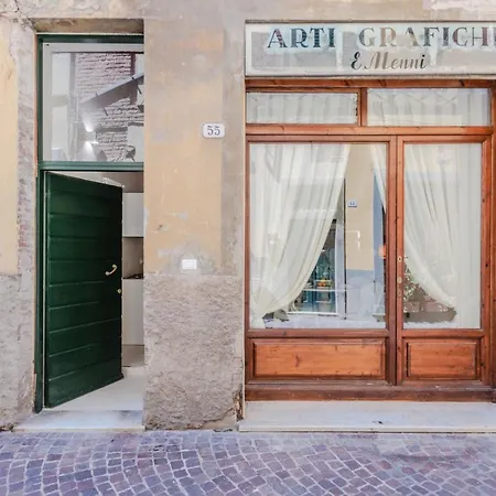 Apartment Smart And Convenient Ground Floor Inside Lucca